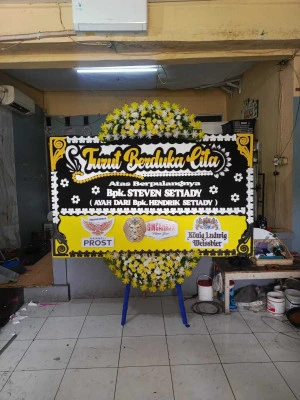Papan Bunga di Gemuh